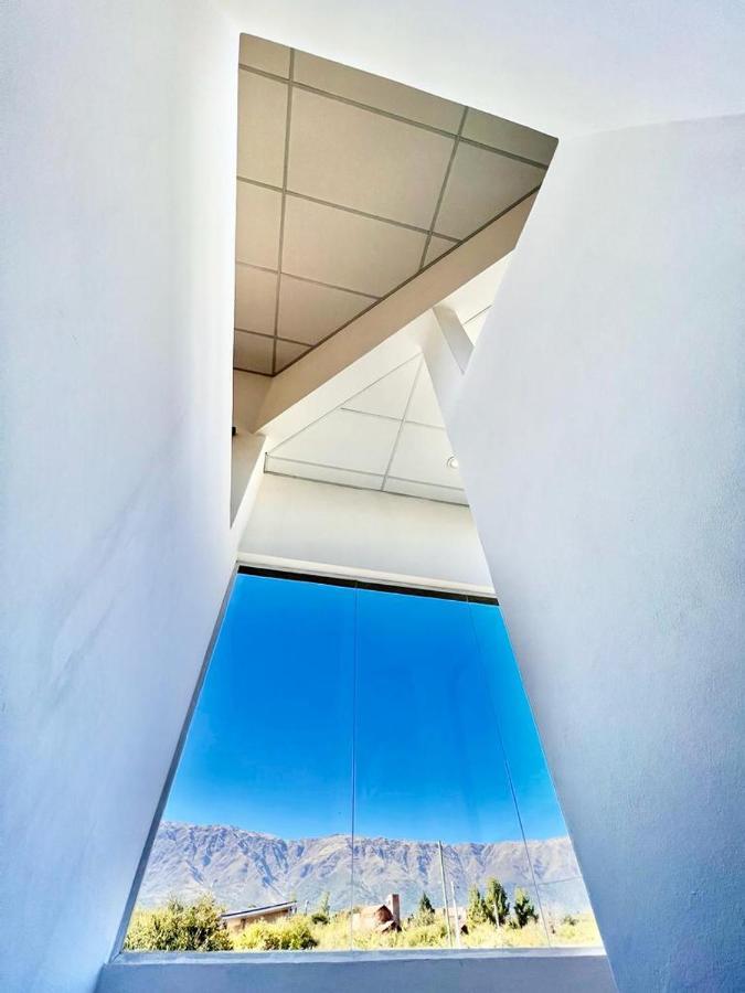 Anubis Aparthotel Villa de Merlo Bagian luar foto