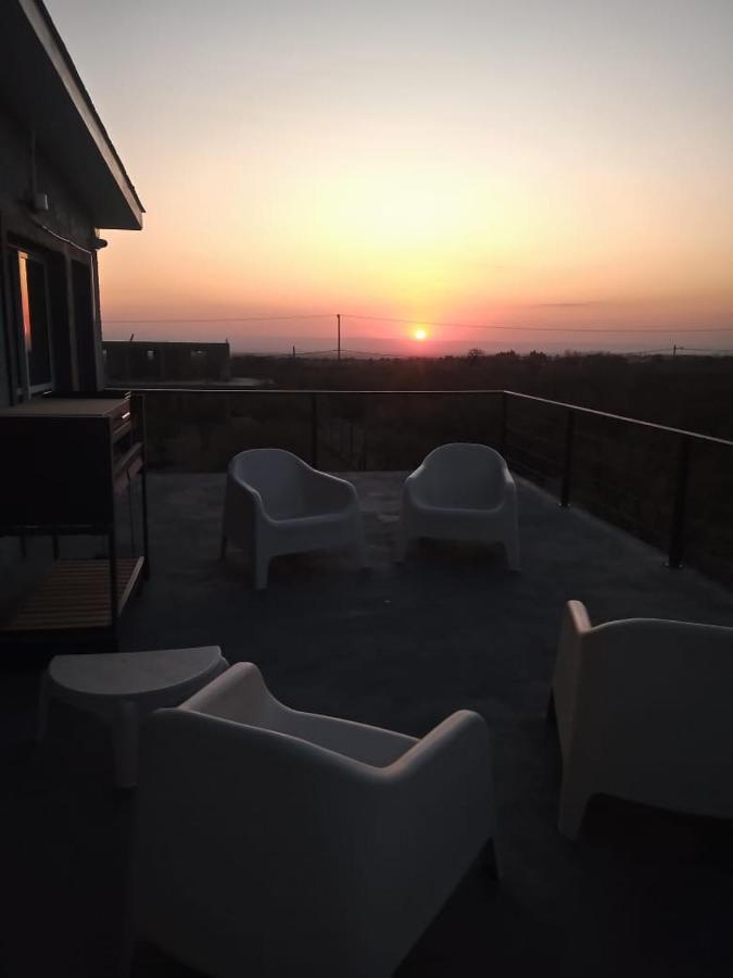 Anubis Aparthotel Villa de Merlo Bagian luar foto