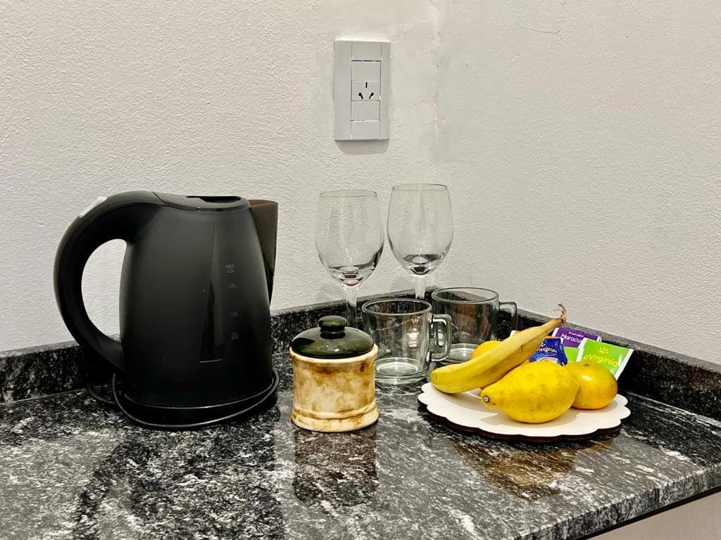 Anubis Aparthotel Villa de Merlo Bagian luar foto