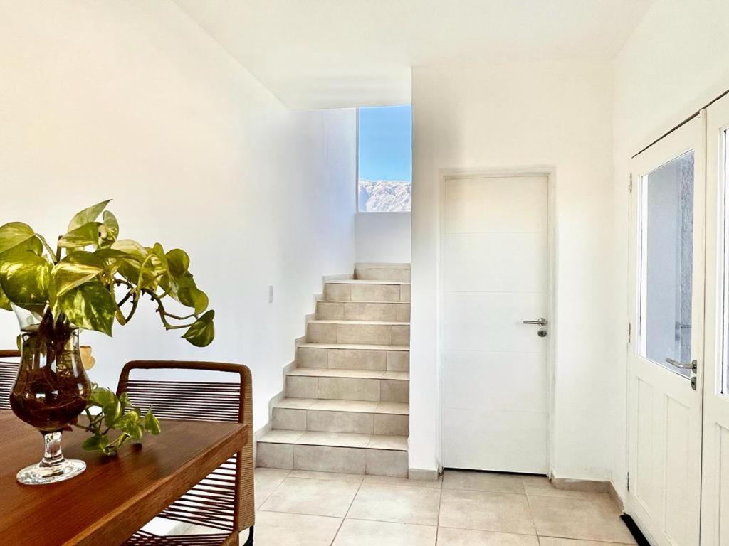 Anubis Aparthotel Villa de Merlo Bagian luar foto