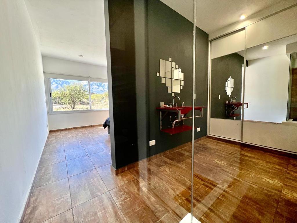 Anubis Aparthotel Villa de Merlo Bagian luar foto