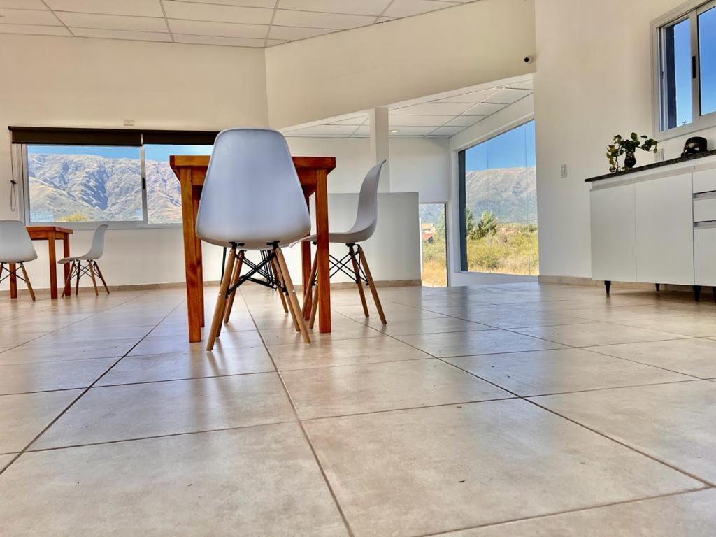 Anubis Aparthotel Villa de Merlo Bagian luar foto