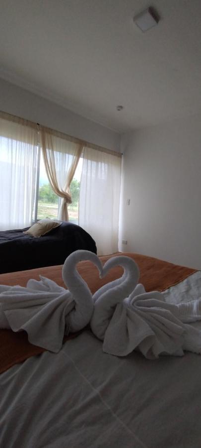 Anubis Aparthotel Villa de Merlo Bagian luar foto