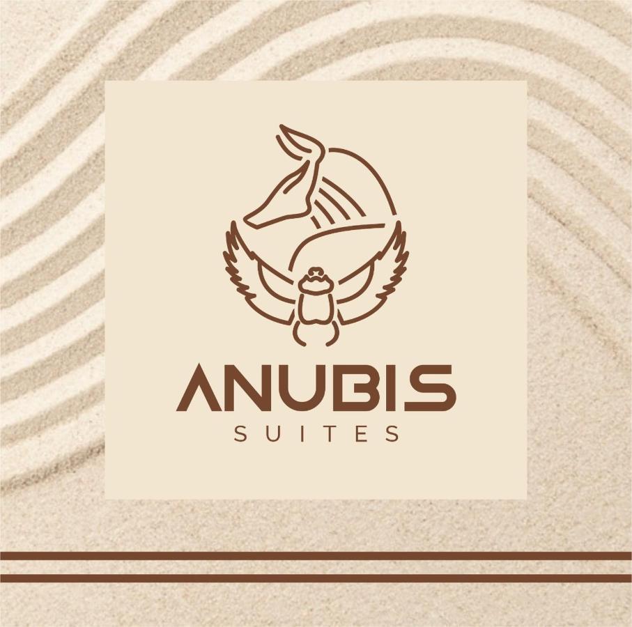 Anubis Aparthotel Villa de Merlo Bagian luar foto