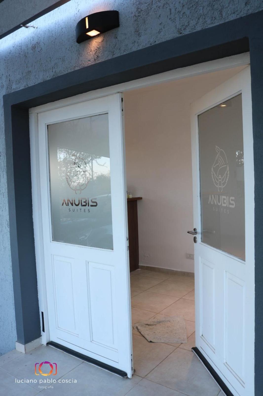 Anubis Aparthotel Villa de Merlo Bagian luar foto