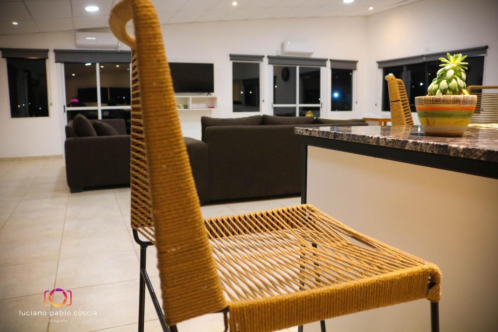 Anubis Aparthotel Villa de Merlo Bagian luar foto