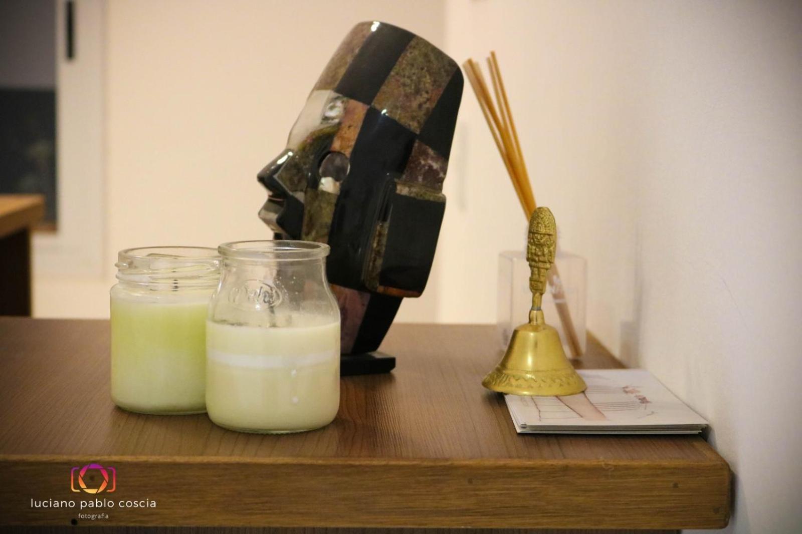 Anubis Aparthotel Villa de Merlo Bagian luar foto