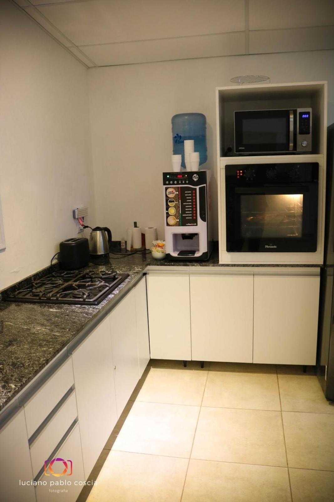 Anubis Aparthotel Villa de Merlo Bagian luar foto