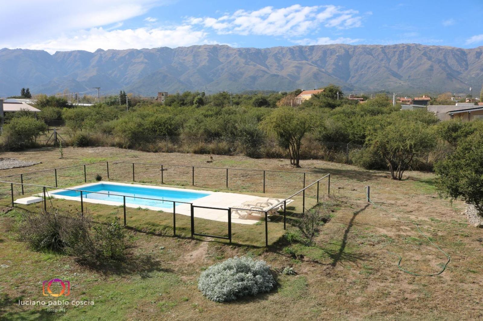 Anubis Aparthotel Villa de Merlo Bagian luar foto